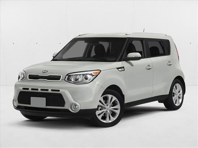 2014 KIA Soul