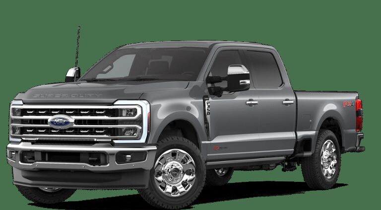 2026 FORD F-350