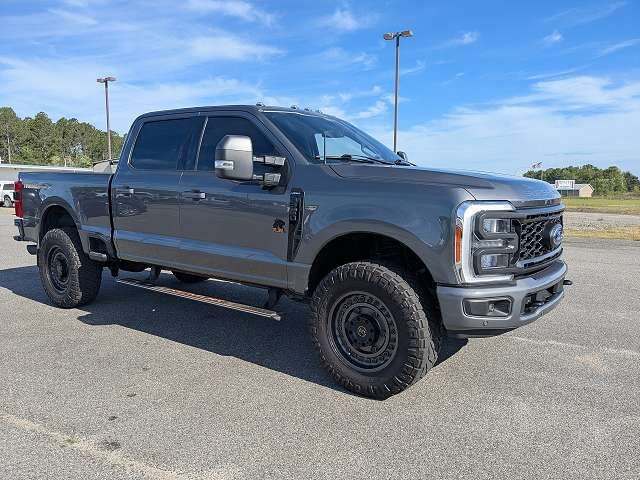 2023 FORD F-250