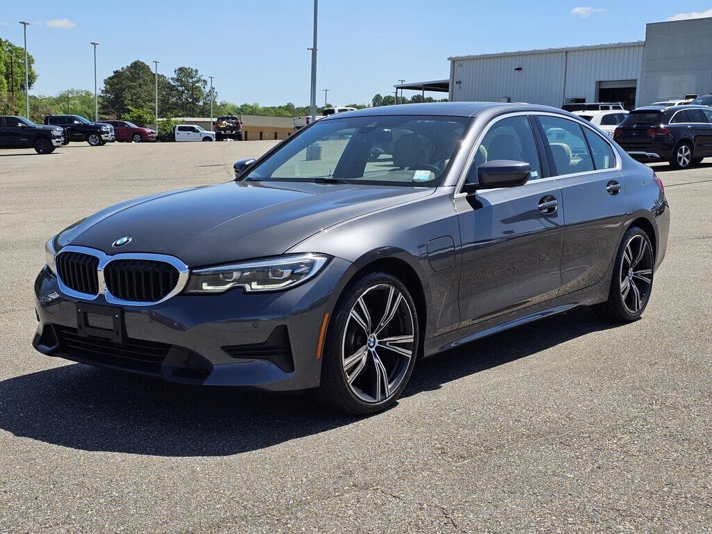 2021 BMW 3 Series