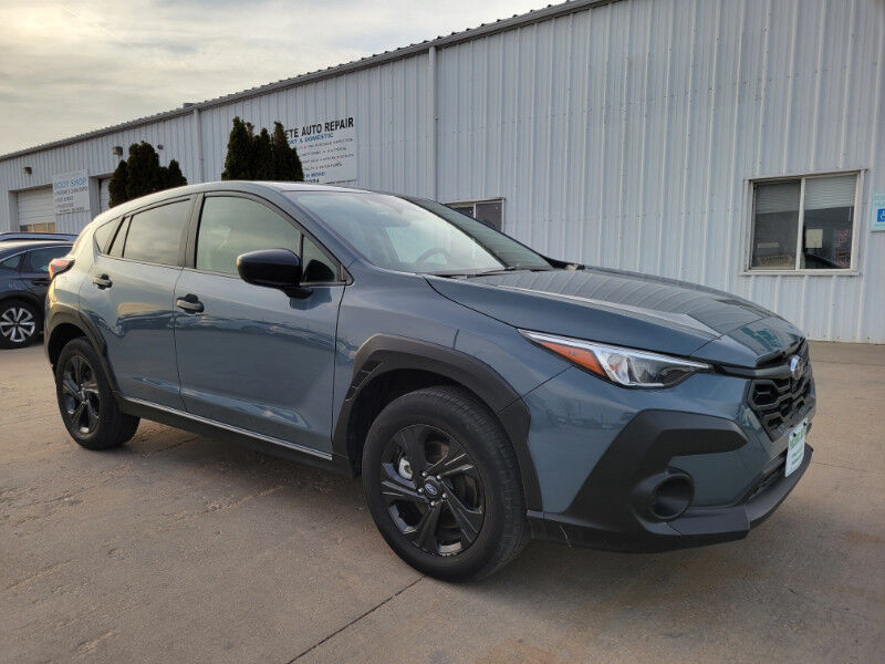 2025 SUBARU Crosstrek