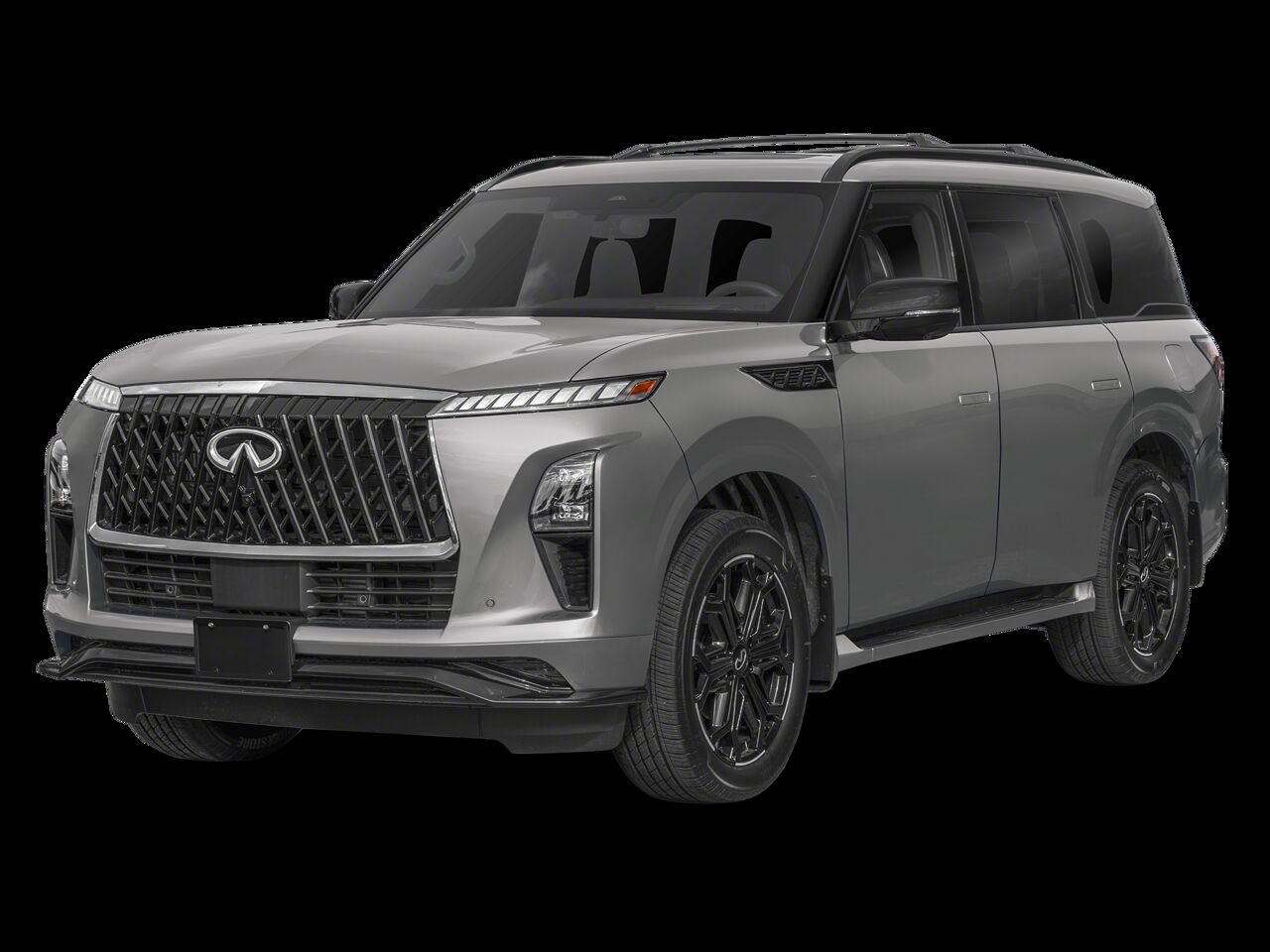 2026 INFINITI QX80