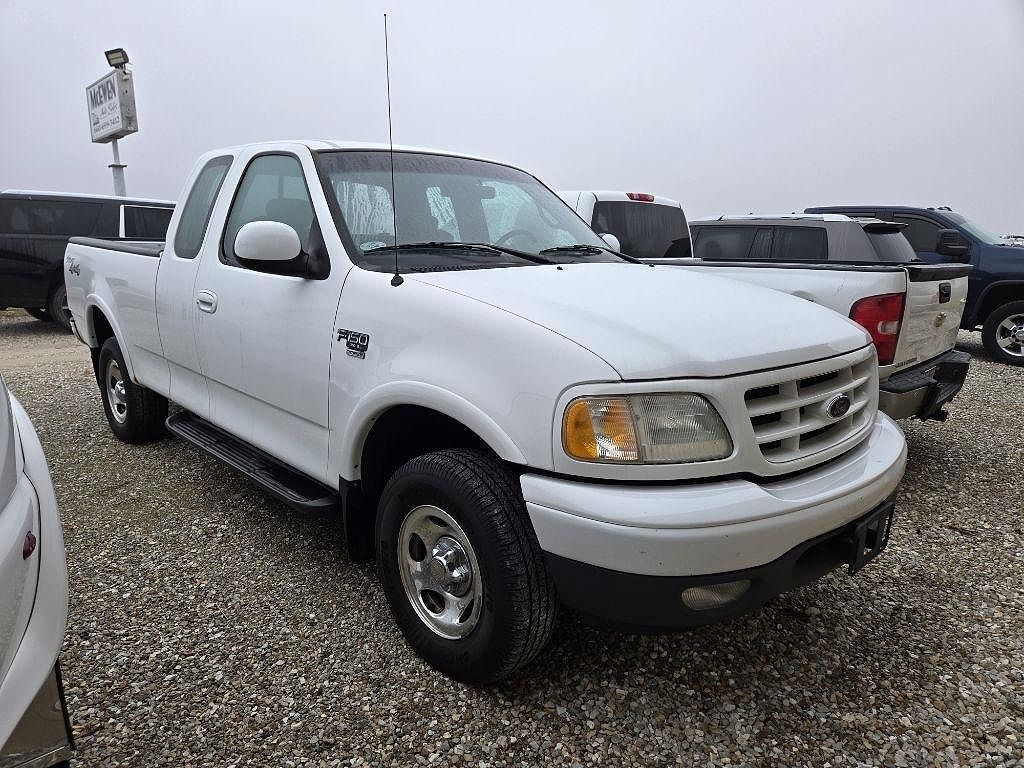 2001 FORD F-150