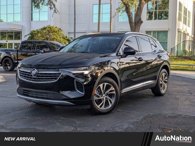 2023 BUICK Envision
