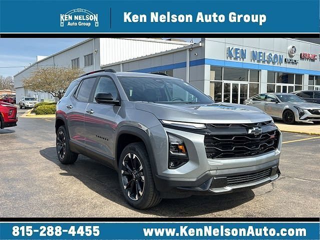 2026 CHEVROLET Equinox