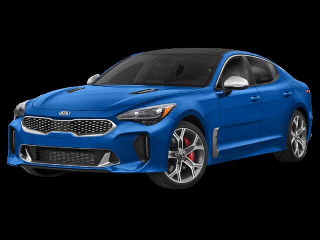 2018 KIA Stinger