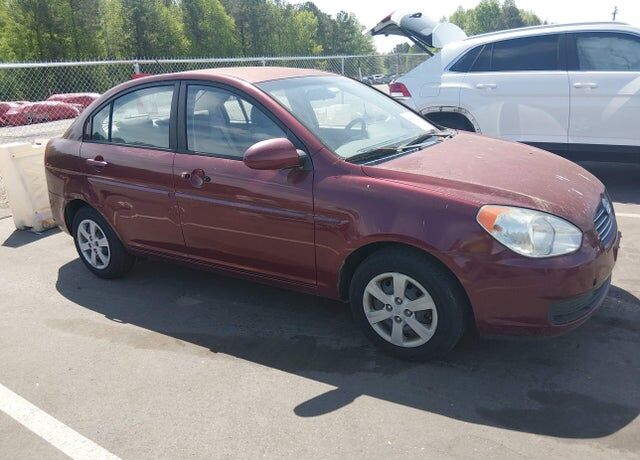 2008 HYUNDAI Accent