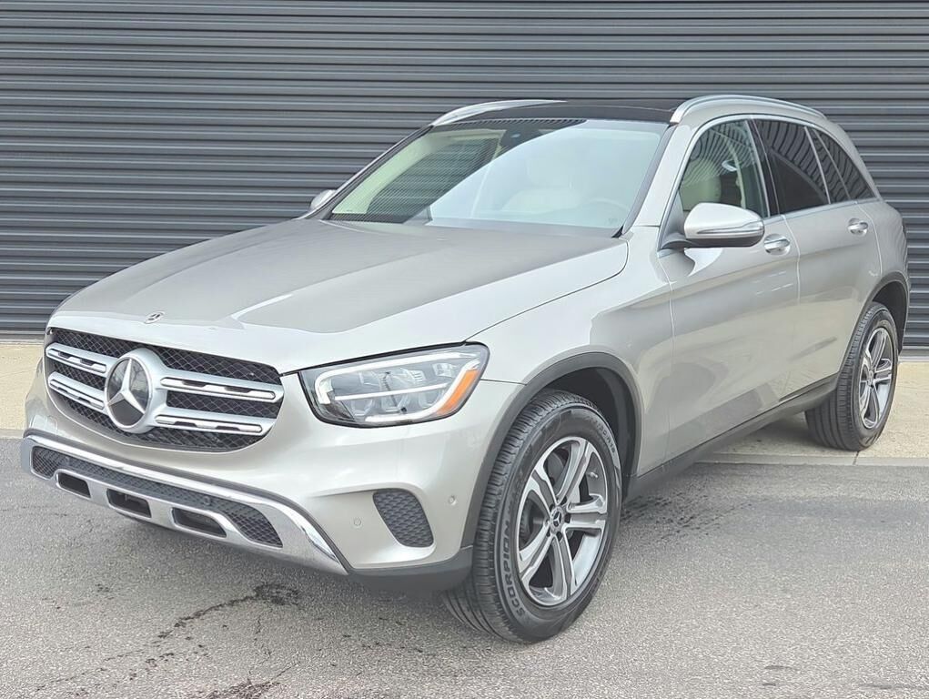 2021 MERCEDES-BENZ GLC-Class