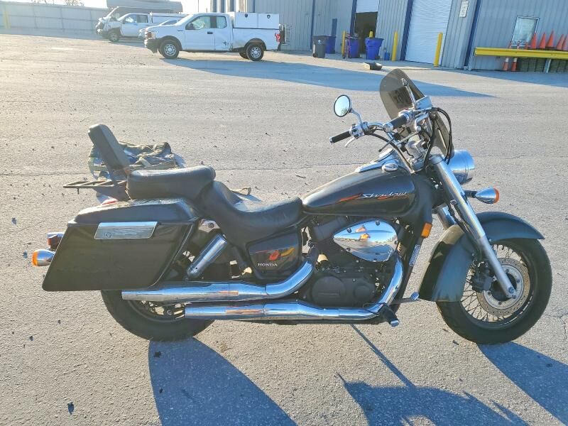 2020 HONDA VT750