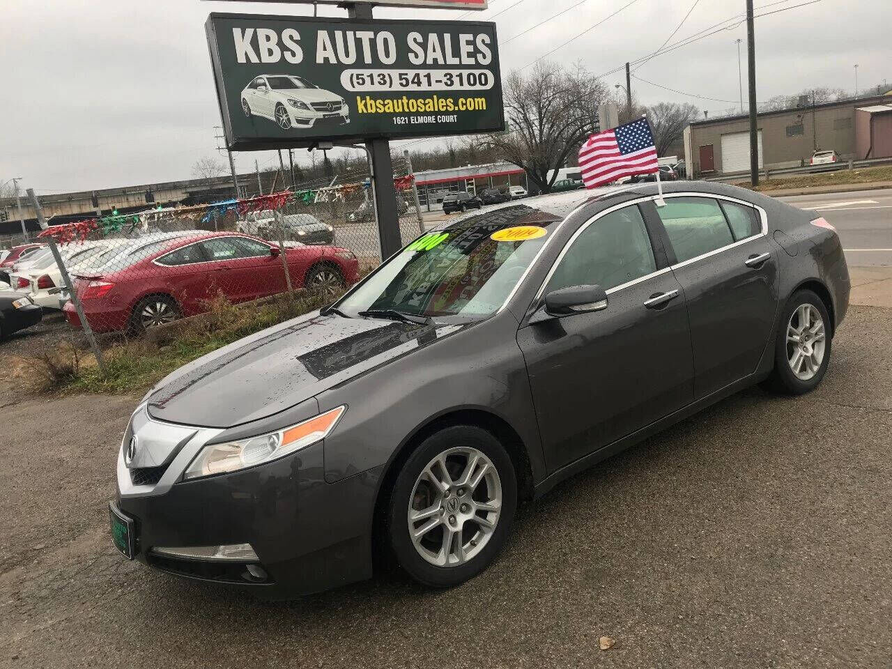 2009 ACURA TL