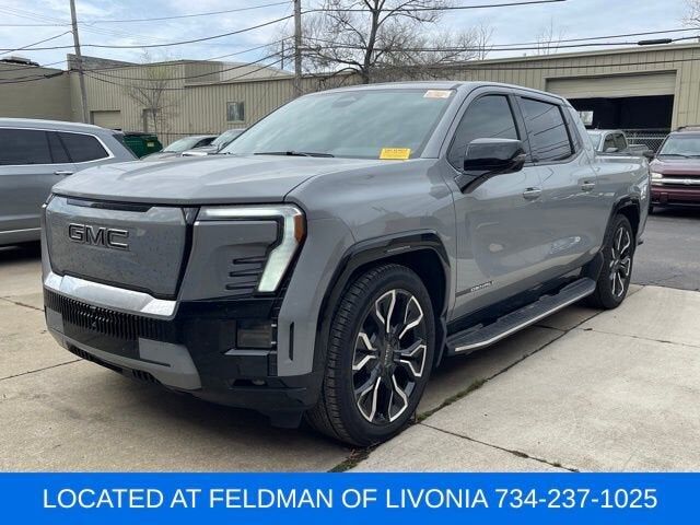 2024 GMC Sierra EV