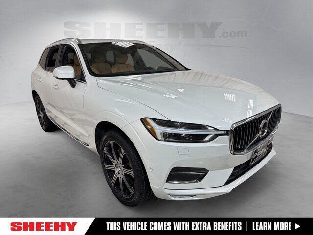 2020 VOLVO XC60