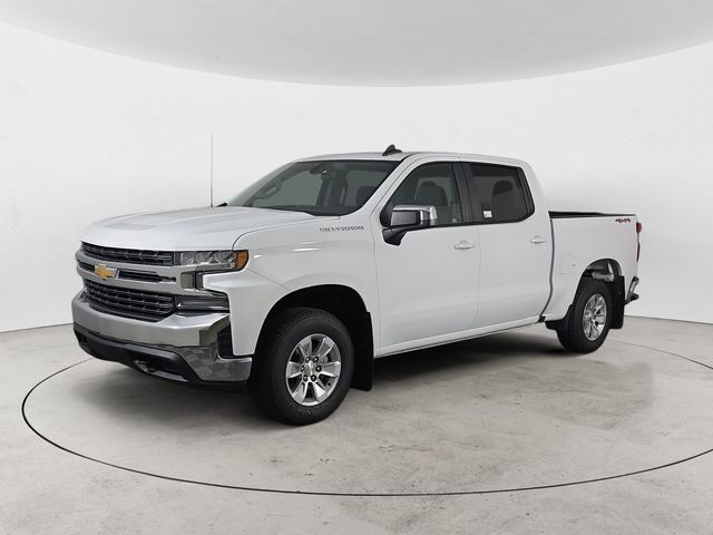 2019 CHEVROLET Silverado