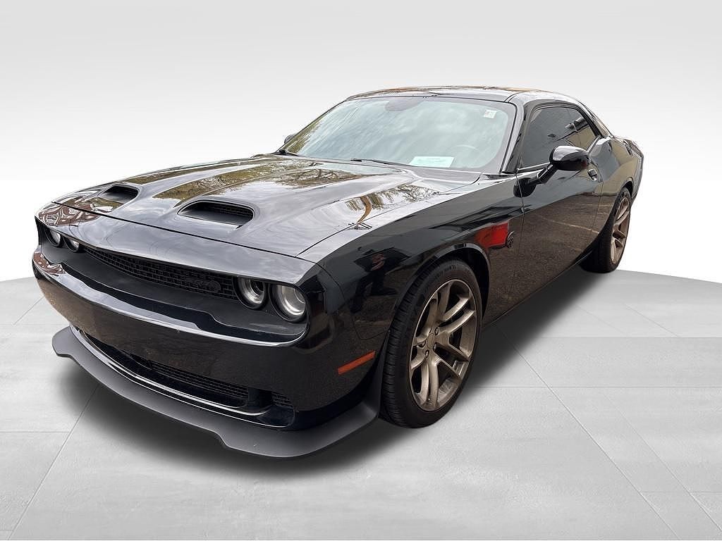 2023 DODGE Challenger