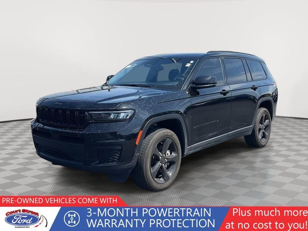 2024 JEEP Grand Cherokee L