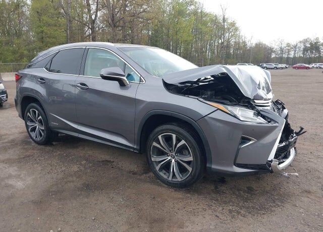 2019 LEXUS RX