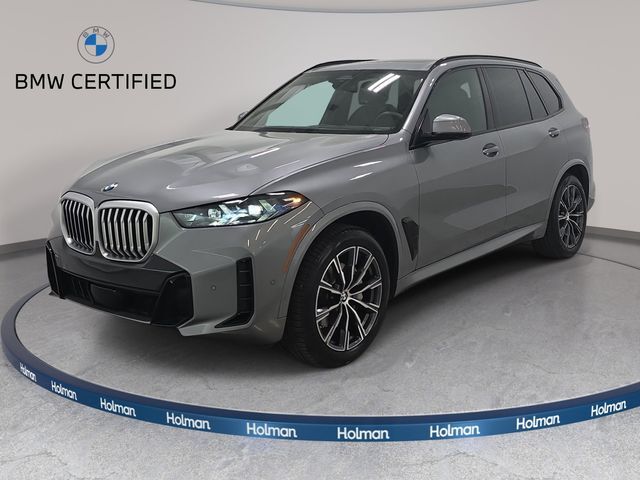 2025 BMW X5