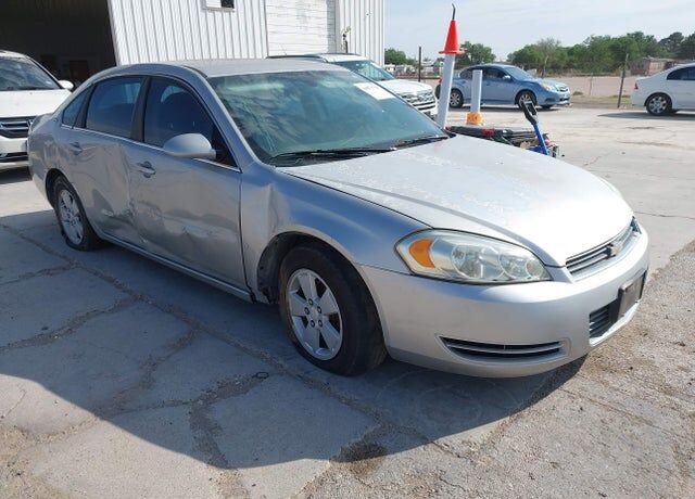 2008 CHEVROLET Impala