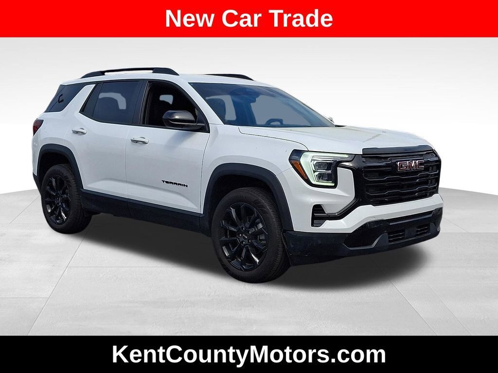 2026 GMC Terrain