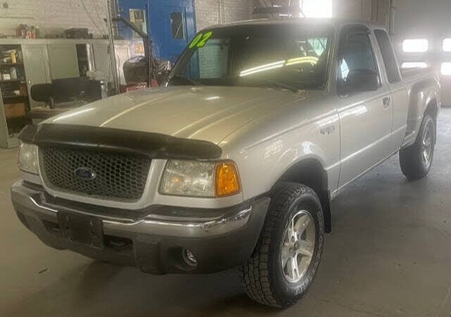 2002 FORD Ranger