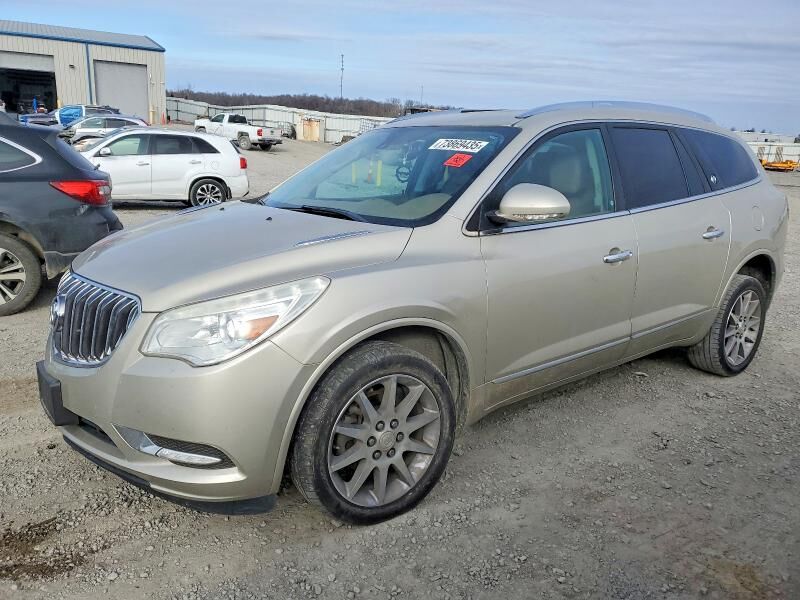 2016 BUICK Enclave