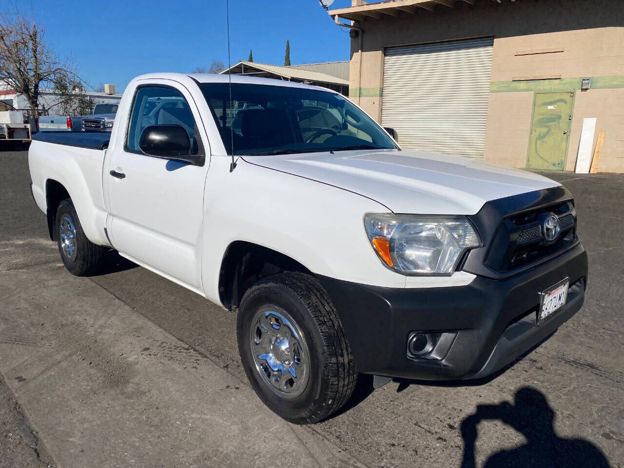 2014 TOYOTA Tacoma