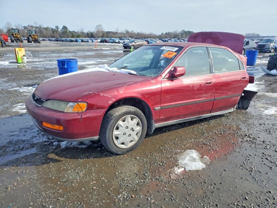 1997 HONDA Accord