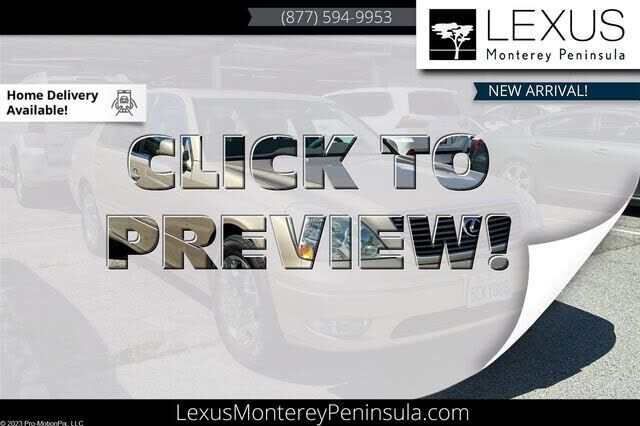 2003 LEXUS LS