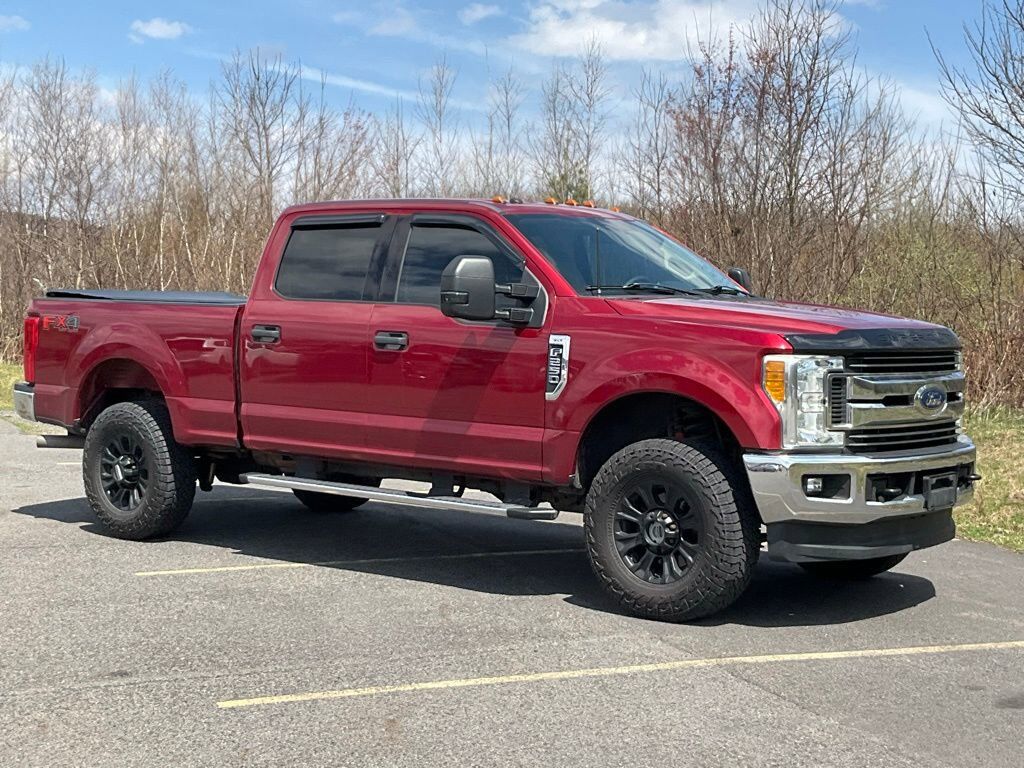 2017 FORD F-250