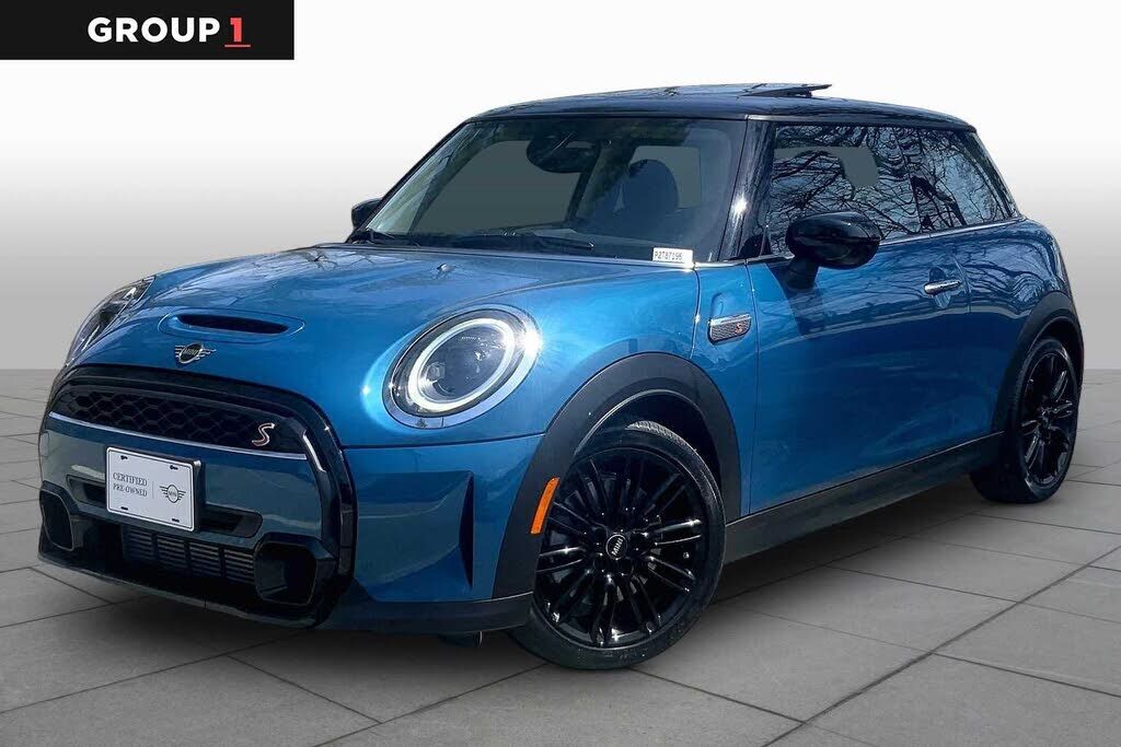 2023 MINI Hardtop