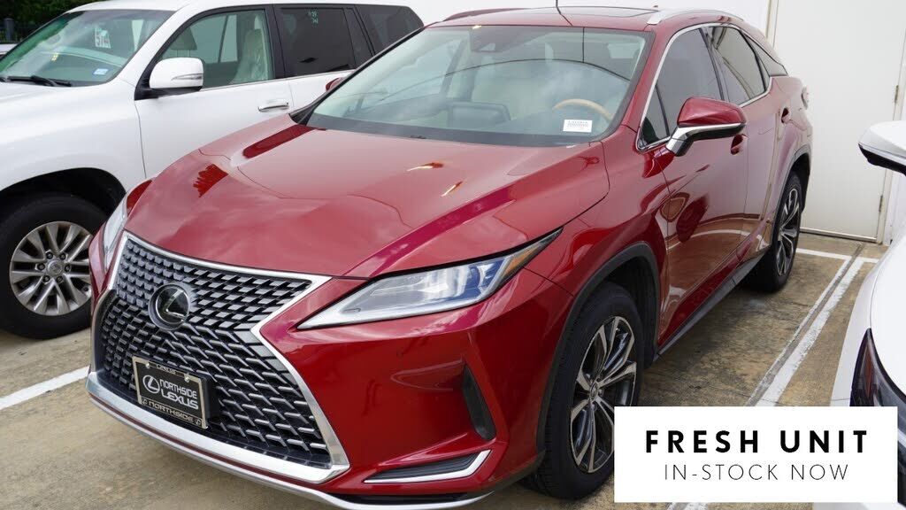 2020 LEXUS RX
