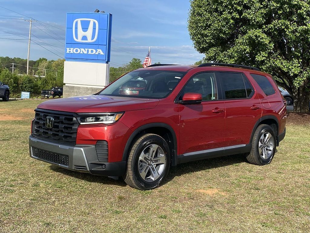 2026 HONDA Pilot