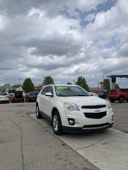 2015 CHEVROLET Equinox