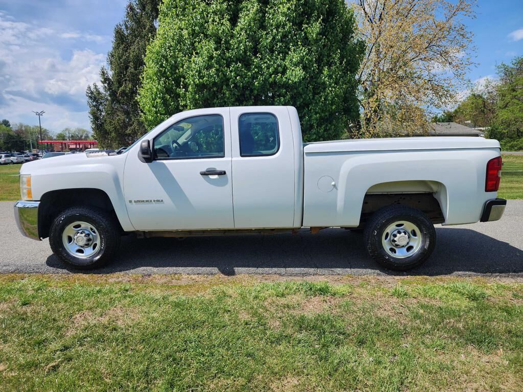 2007 CHEVROLET Silverado