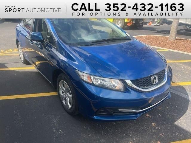 2013 HONDA Civic