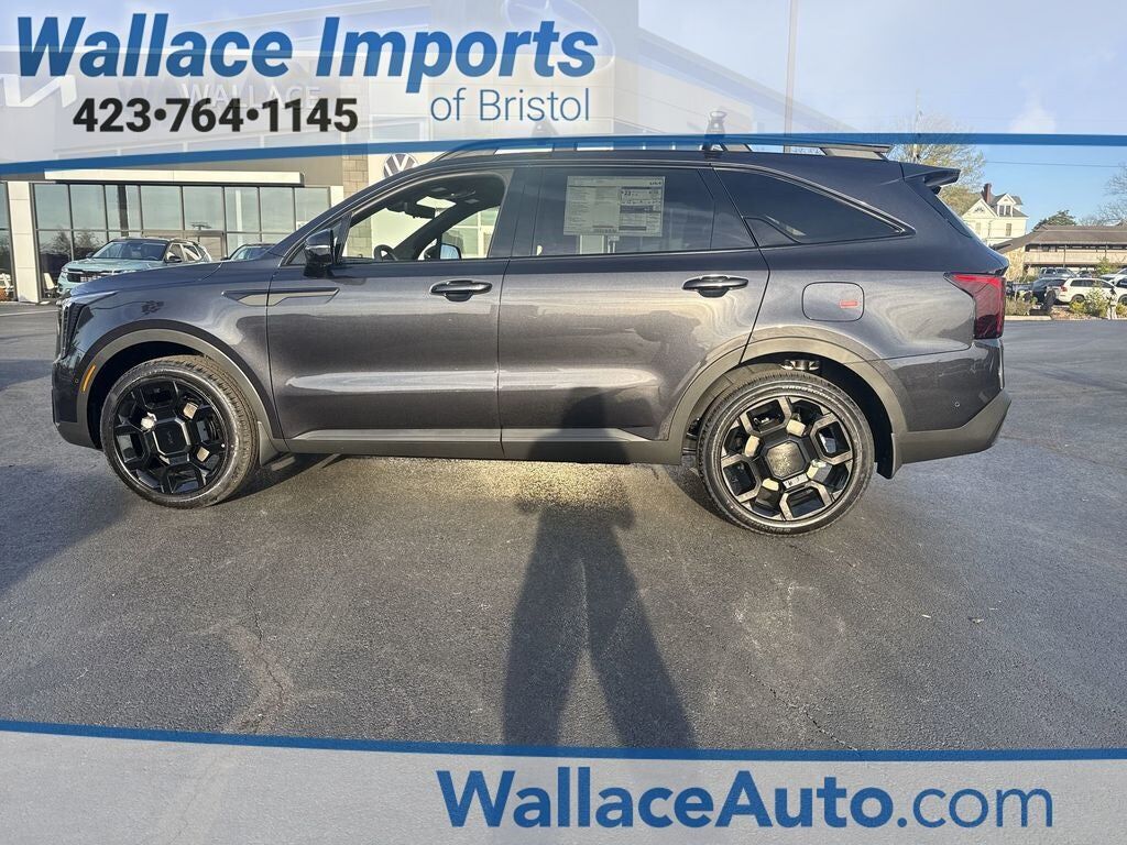 2026 KIA Sorento