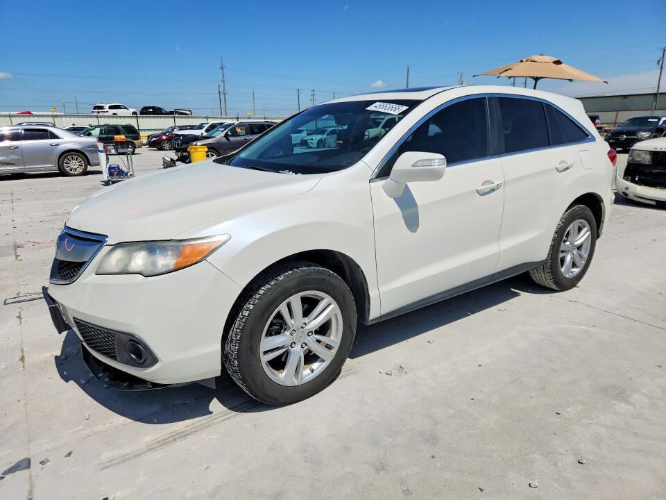 2013 ACURA RDX
