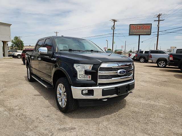 2017 FORD F-150