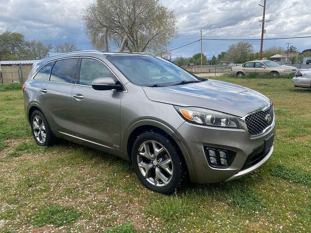 2016 KIA Sorento