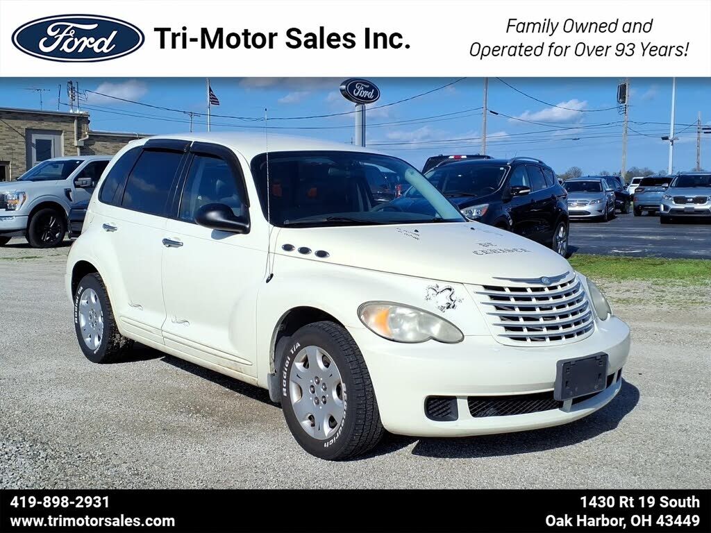 2007 CHRYSLER PT Cruiser