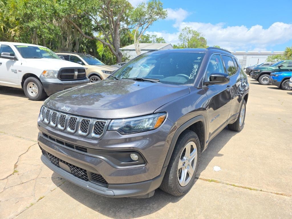 2024 JEEP Compass
