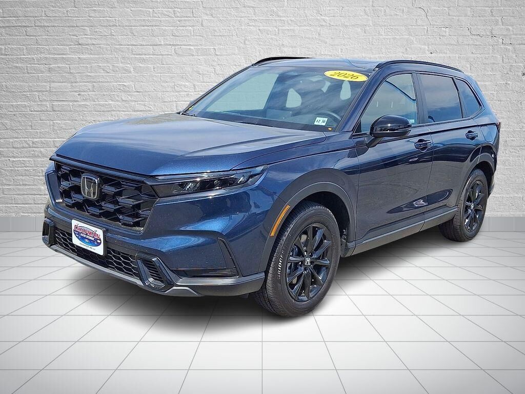 2026 HONDA CR-V