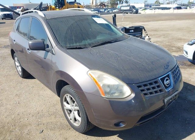 2010 NISSAN Rogue