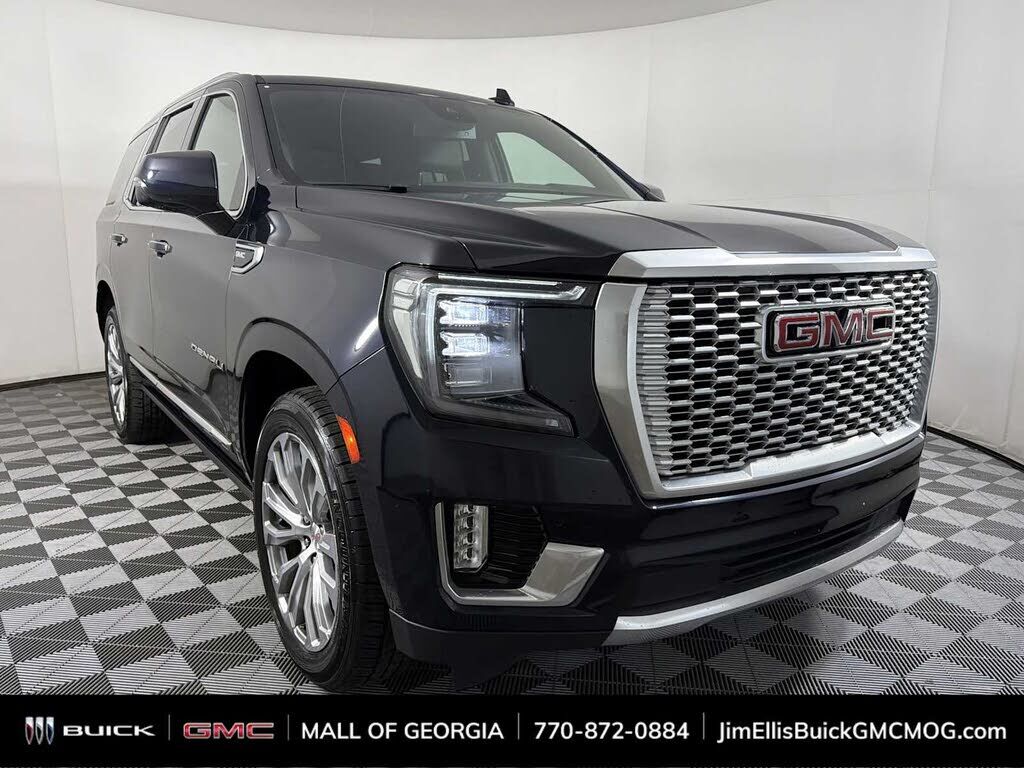 2023 GMC Yukon