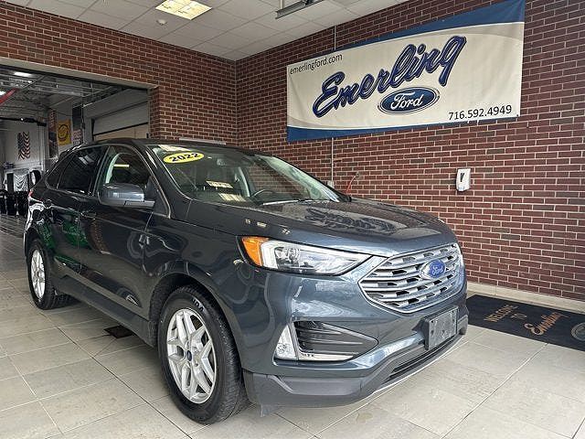 2022 FORD Edge