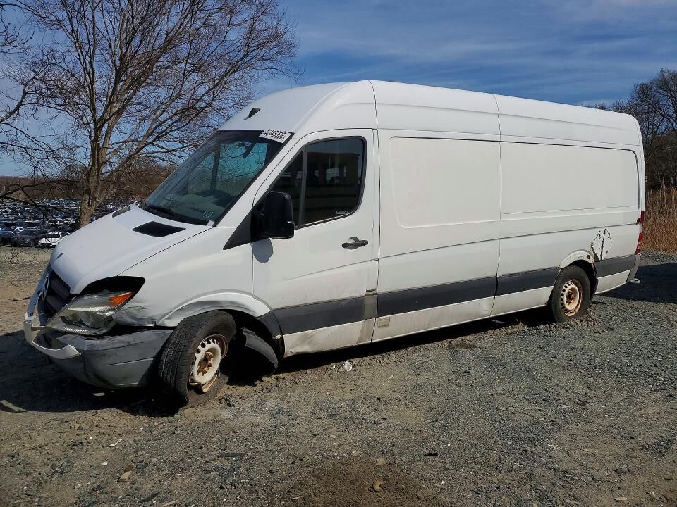 2011 MERCEDES-BENZ Sprinter