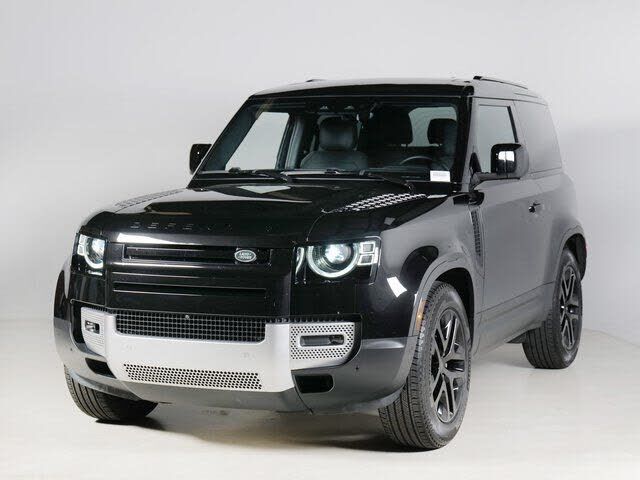 2025 LAND ROVER Defender