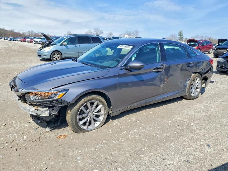 2021 HONDA Accord