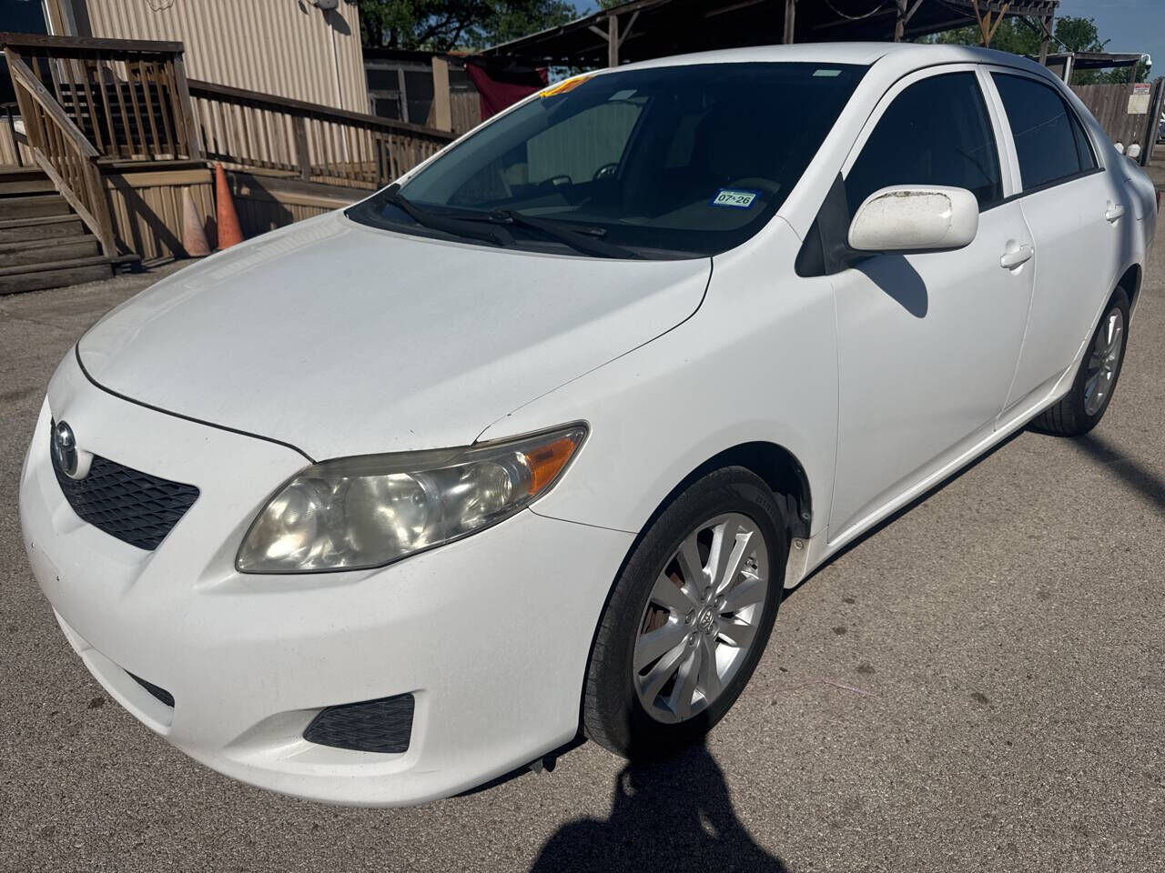 2010 TOYOTA Corolla