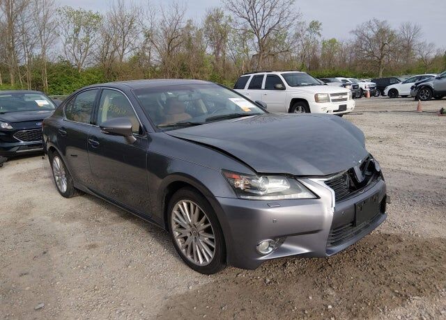 2013 LEXUS GS